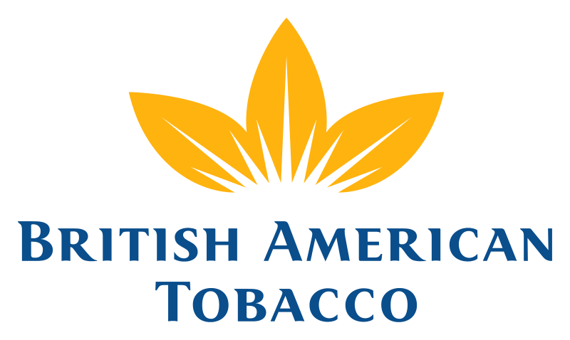 British American Tobacco Logosvg