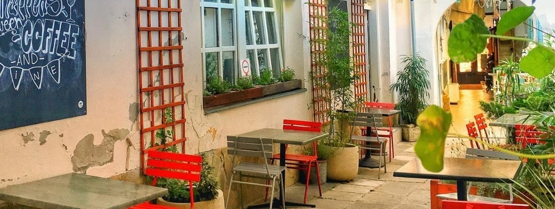 Balkán Bisztró